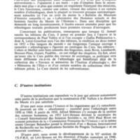 Cahiers pour l'histoire du CNRS 3