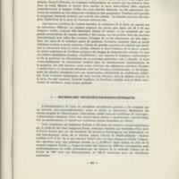 Rapport CNRS 1964-1965