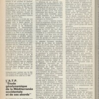 Le courrier du CNRS 6