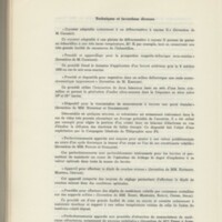 Rapport CNRS 1964-1965