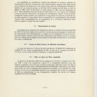 Rapport CNRS 1961-1962