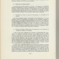Rapport CNRS 1964-1965