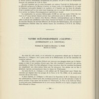 Rapport CNRS 1959-1960