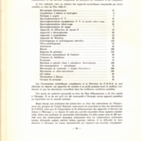 Rapport CNRS 1956-1957
