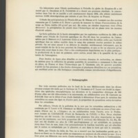 Rapport CNRS 1963-1964