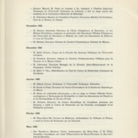 Rapport CNRS 1961-1962