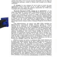 Cahiers pour l'histoire du CNRS 6