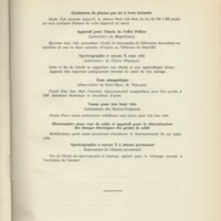 Rapport CNRS 1957-1958