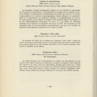 Rapport CNRS 1963-1964
