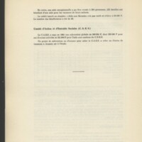 Rapport CNRS 1963-1964