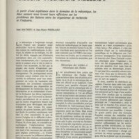 Le courrier du CNRS 31