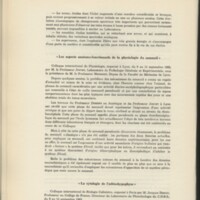 Rapport CNRS 1962-1963