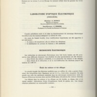 Rapport CNRS 1961-1962