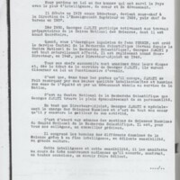 Rapport CNRS 1953-1954