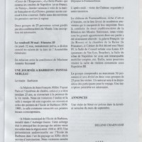 Bulletin de l'Association des anciens et des amis du CNRS n°14