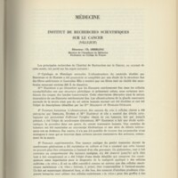 Rapport CNRS 1958-1959