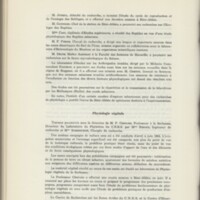 Rapport CNRS 1964-1965
