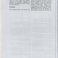 Bulletin de l'Association des anciens et des amis du CNRS n°20