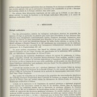 Rapport CNRS 1968