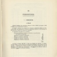 Rapport CNRS 1962-1963
