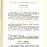 Rapport CNRS 1956-1957