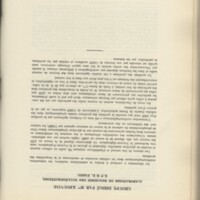Rapport CNRS 1962-1963