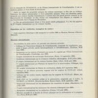Rapport CNRS 1968