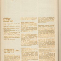 Le courrier du CNRS 33