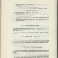Rapport CNRS 1964-1965