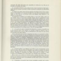 Rapport CNRS 1967