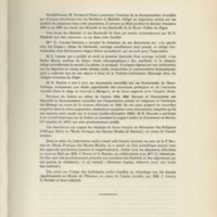 Rapport CNRS 1963-1964
