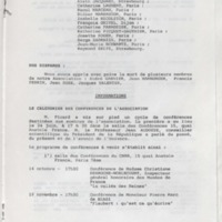 Bulletin de l'Association des anciens et des amis du CNRS n°2