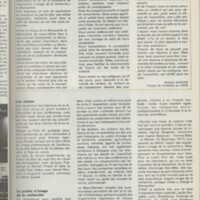 Le courrier du CNRS 27