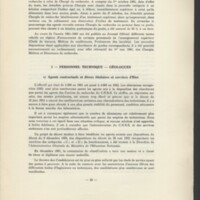 Rapport CNRS 1961-1962
