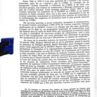 Cahiers pour l'histoire du CNRS 7