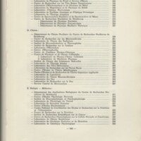 Rapport CNRS 1964-1965
