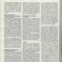 Rapport CNRS 1979-1980