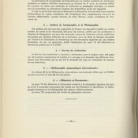 Rapport CNRS 1958-1959