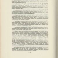 Rapport CNRS 1964-1965