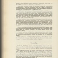 Rapport CNRS 1962-1963