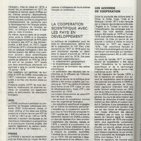 Rapport CNRS 1977-1978