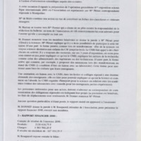 Bulletin de l'Association des anciens et des amis du CNRS n°27