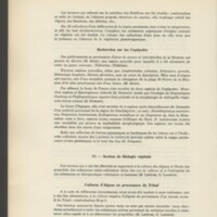 Rapport CNRS 1963-1964