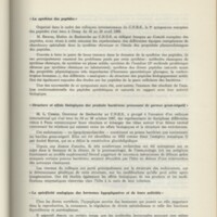 Rapport CNRS 1968