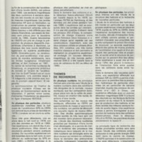 Rapport CNRS 1979-1980