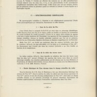 Rapport CNRS 1962-1963