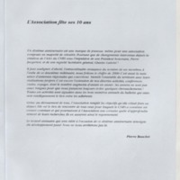 Bulletin de l'Association des anciens et des amis du CNRS n°23