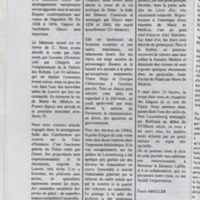 Bulletin de l'Association des anciens et des amis du CNRS n°6