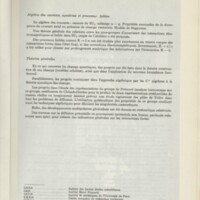 Rapport CNRS 1969