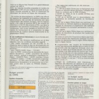 Rapport CNRS 1975